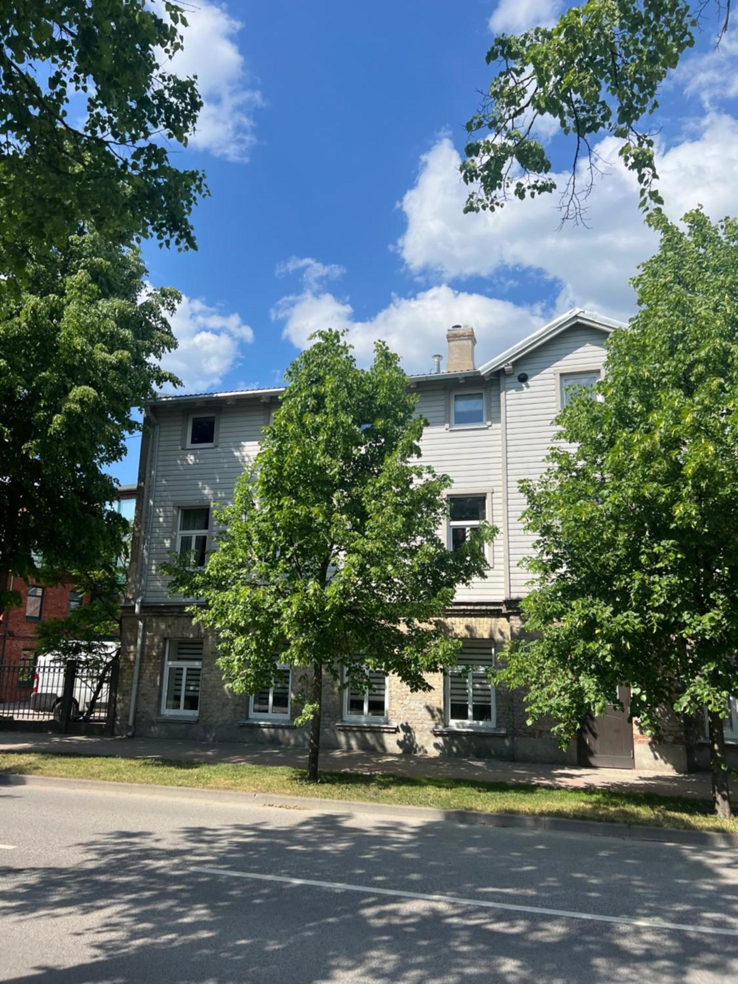Kungu Street Apartment Liepaja Exterior photo